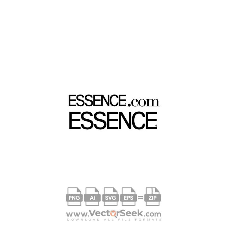 ESSENCE Magazine Logo Vector
