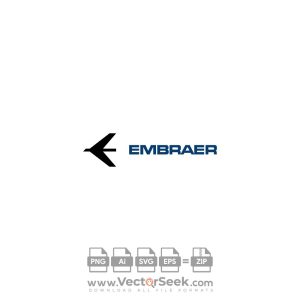 Embraer Logo Vector