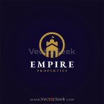 Empire Properties Logo Template