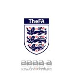 English Football Association Logo Vector