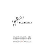 Equitable Logo Vector