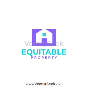 Equitable Property Logo Template