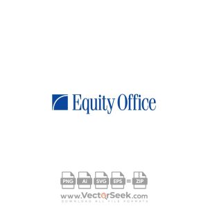 Equity Office Logo Vector