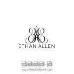 Ethan Allen Logo Vector