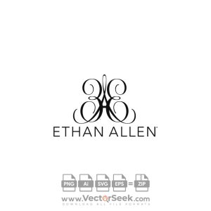 Ethan Allen Logo Vector