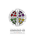 Evangelical Lutheran Church in America Logo Vector