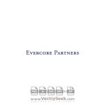 Evercore Partners Logo Vector