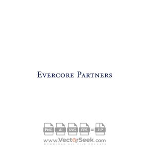 Evercore Partners Logo Vector