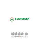 Evergreen Logo Vector