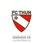 FC Thun Logo Vector