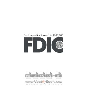 FDIC Logo Vector