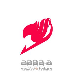 Fairy Tail Emblem Logo Vector