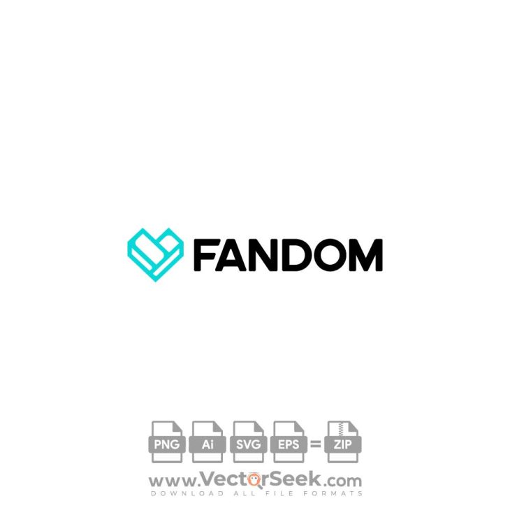 Fandom Logo Vector - (.Ai .PNG .SVG .EPS Free Download)