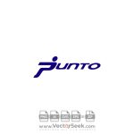 Fiat Punto Logo Vector