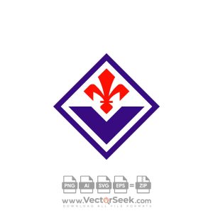 Fiorentina Florence Logo Vector