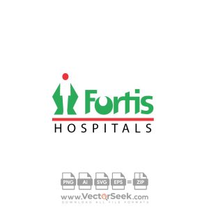 Fortis Hospitals Logo Vector