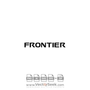 Frontier Logo Vector