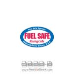 Fuel Safe Racing Cells Logo Vector