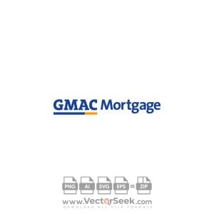 GMAC Mortgage Logo Vector