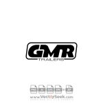 GMR Trailers Logo Vector