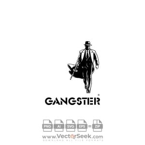 Gangster Logo Vector