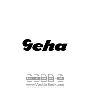 Geha Logo Vector