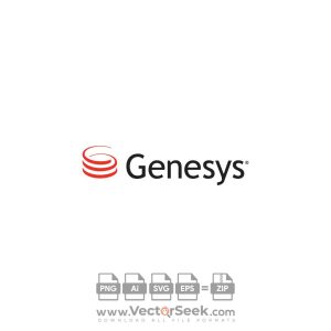 Genesys Logo Vector