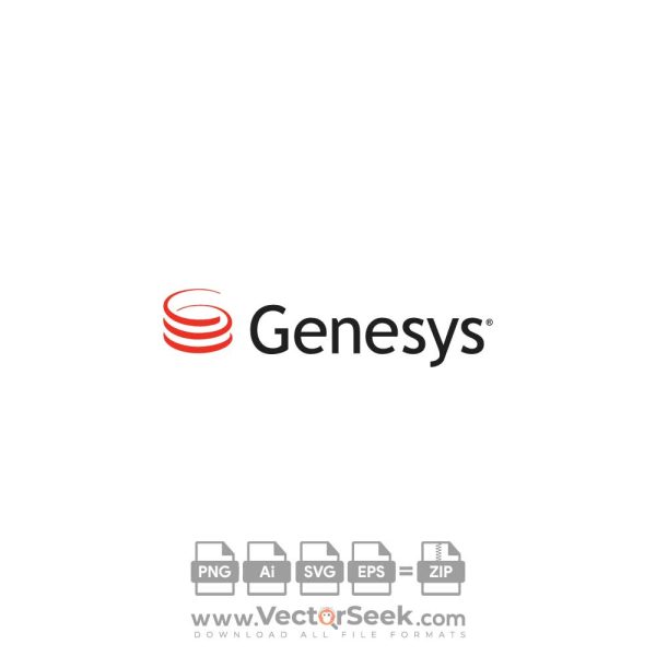 Genesys Logo Vector - (.Ai .PNG .SVG .EPS Free Download)