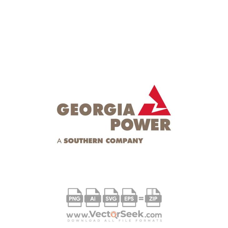 Georgia Power Logo Vector
