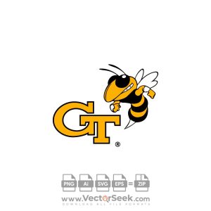 Georgia Tech Buzz Logo Vector