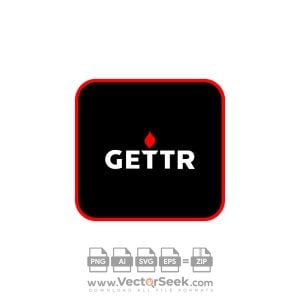 Gettr Logo Vector
