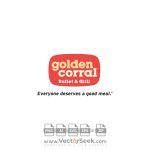 Golden Corral Logo Vector