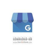 Google My Business Logo Vector