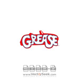 Grease Logo Vector