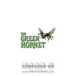 Green Hornet Logo Vector