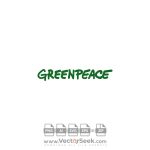 Greenpeace Logo Vector