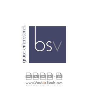 Grupo BSV Logo Vector