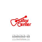 Guitar Center Logo Vector