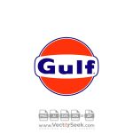 Gulf Logo Vector