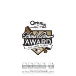 Hank Aaron Award Logo Vector