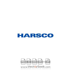 Harsco Logo Vector