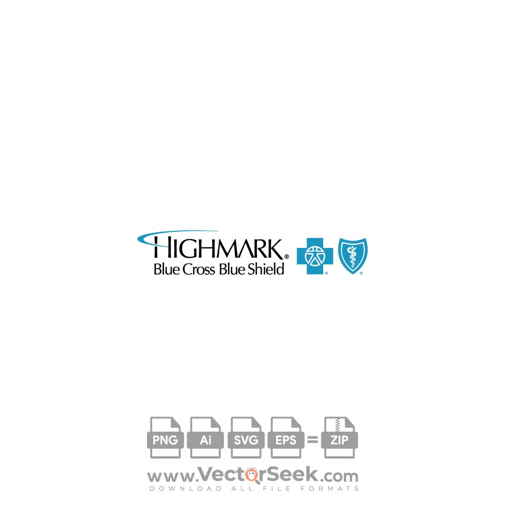 Highmark Blue Cross Blue Shield Logo Vector (.Ai .PNG .SVG .EPS Free