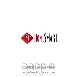 HomeSmart Logo Vector