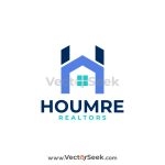 Houmre Realtors Logo Template