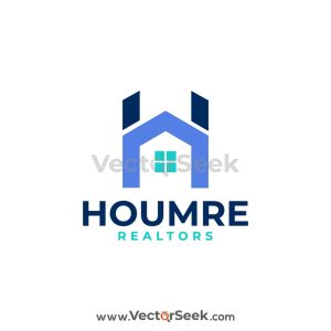 Houmre Realtors Logo Template