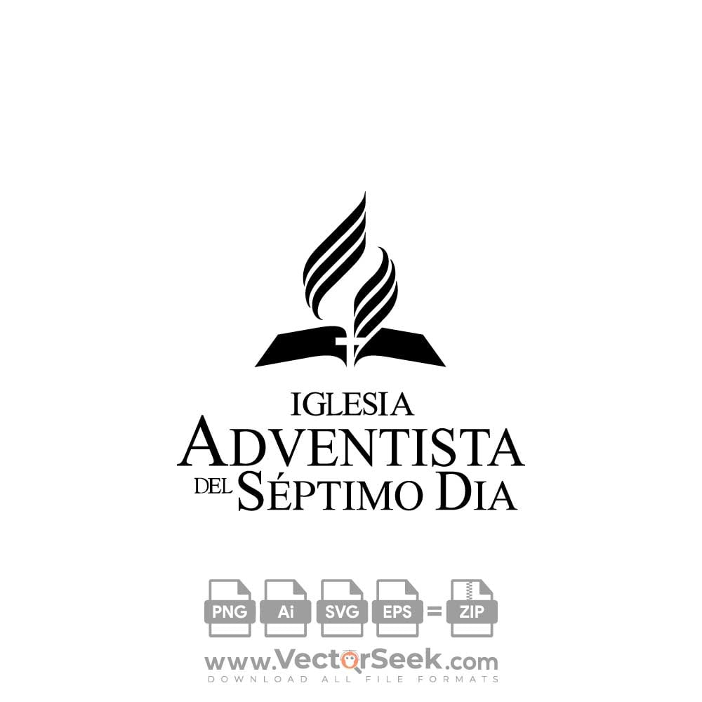 Iglesia Adventista del Septimo Dia Logo Vector - (.Ai .PNG .SVG .EPS Free  Download)