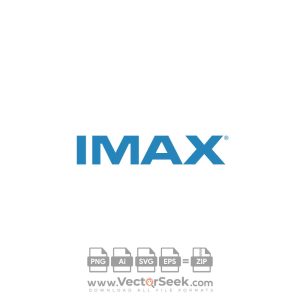 Imax Logo Vector