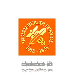 Indian Health Service Logo Vector