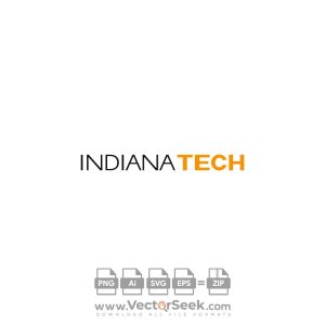 Indiana Tech Logo Vector