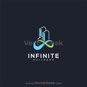 Infinite Builders Logo Template